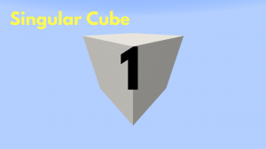 Baixar Singular Cube para Minecraft 1.11.2